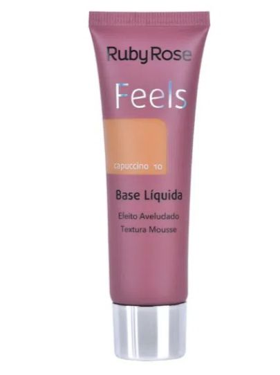 Base Feels Capuccino 10 - Ruby Rose