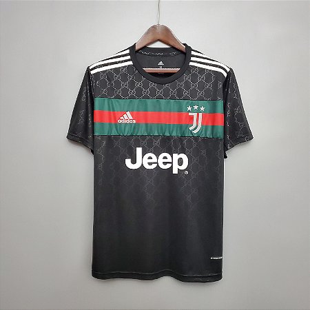 Camisa preta gucci Clearance