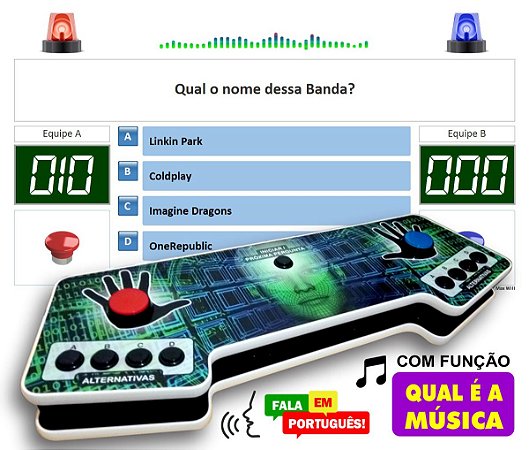 Software com cadastro de perguntas para Torta na Cara Passa ou Repassa - QI  Max - O melhor jogo de perguntas e respostas no estilo Passa ou Repassa /  Torta na Cara!