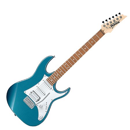 Guitarra Ibanez Gio GRX 40 Azul HSS Metallic Light Blue Mlb