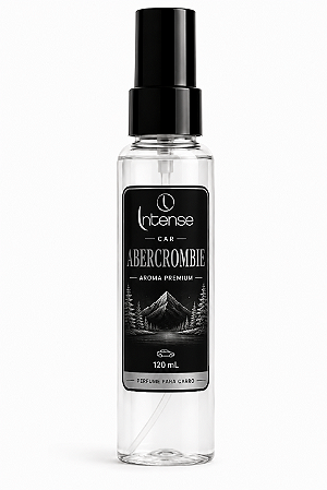 Cheirinho de carro Abercrombie