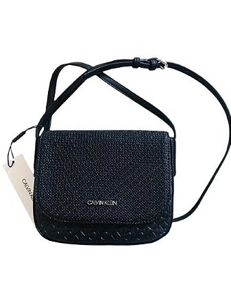 crossbody calvin klein bolsa