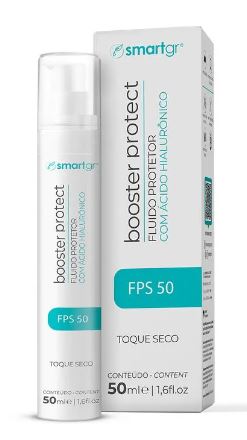 Smart Booster Protect FPS50
