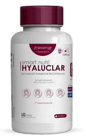 Smart Hyaluclar Nutri