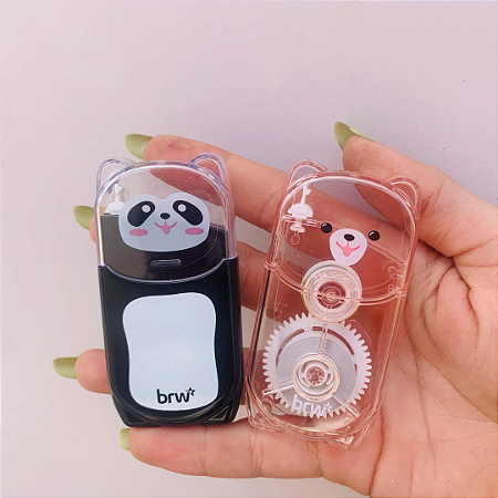 Corretivo em Fita Zoo Bichinhos | BRW