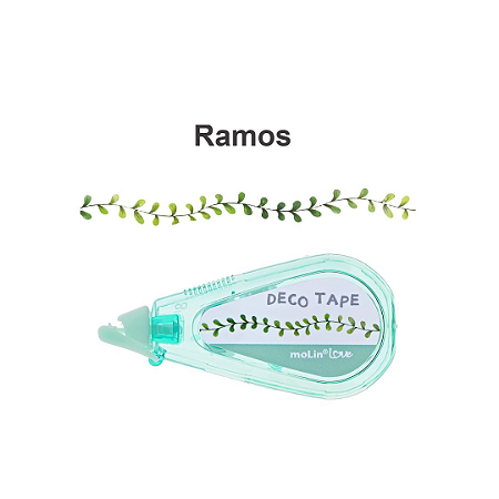 Fita Decorativa Love Ramos | Molin