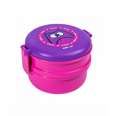 Marmita Mini Redonda - Corujinha Bubu | Uatt