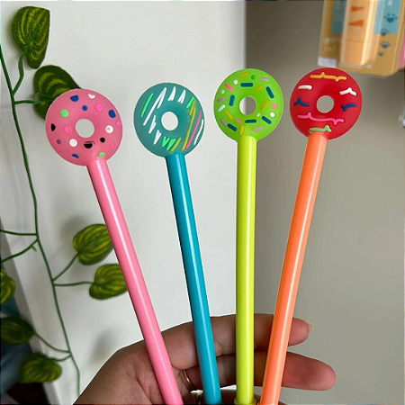 Caneta Donut Colors | Fun