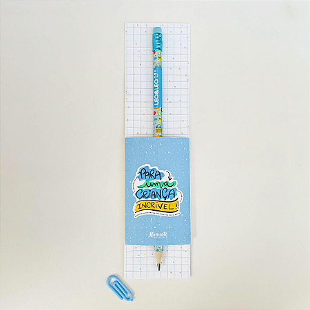 Kit Presentinho Kids Menino | Namastê