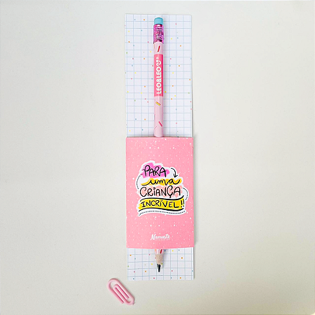 Kit Presentinho Kids Menina | Namastê