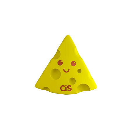 Borracha Divertida Fantasy Queijo | CiS