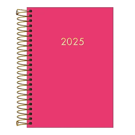 Agenda Executiva Napoli Rosa 2025 | Tilibra