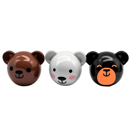 Apontador Ursinho Lovely | Leo&Leo
