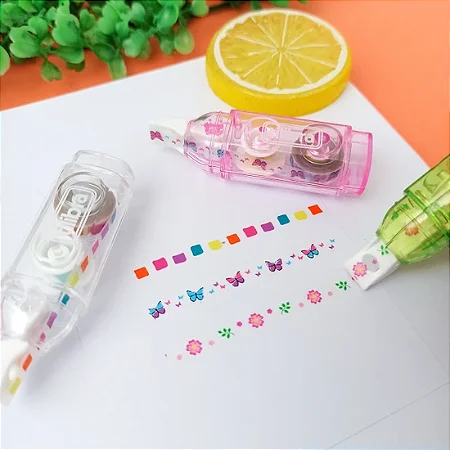 Fita Decorativa Happy | Tilibra
