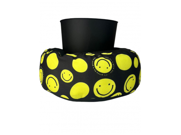 Almofada Porta Pipoca - Smile | Uatt