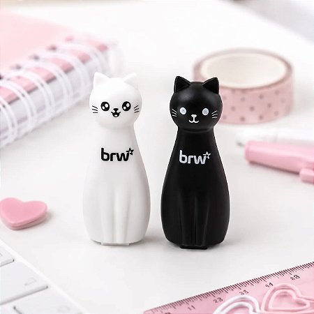 Mini Estilete Coleção Cat's Lovely | BRW