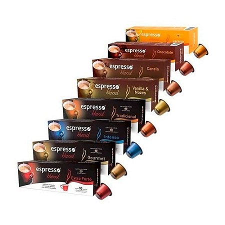 Cápsulas nespresso - ELDULCEHOGAR