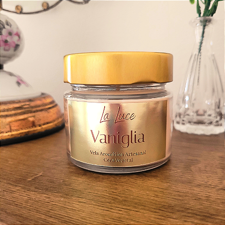 Vaniglia - Vela Aromática
