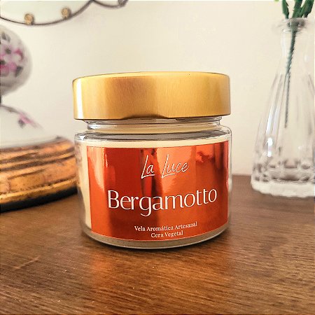 Bergamotto - Vela Aromática