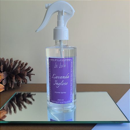 Lavanda Inglese - Home Spray