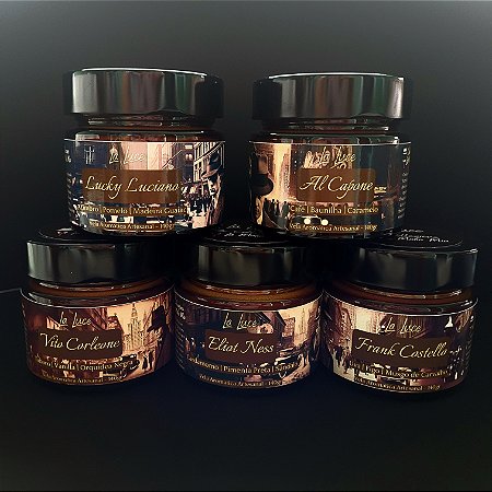 La Mafia Mia Completa