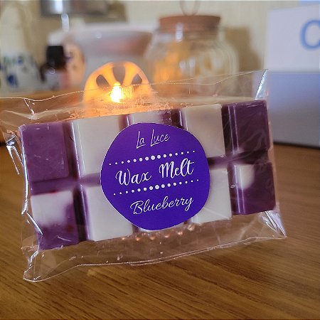 Blueberry - Barra 30gr