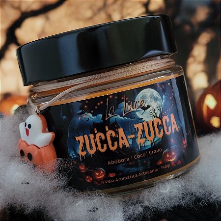 Zucca Zucca - Vela Aromática