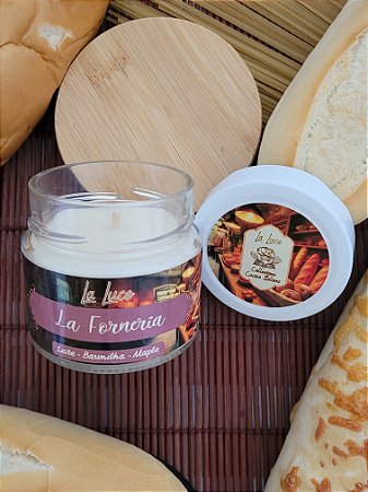 La Forneria - Vela Aromática
