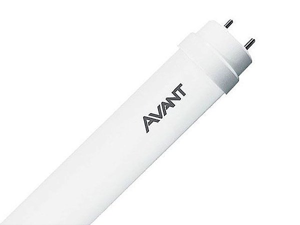 Lâmpada Tubular LED 10W T8 Branca Bivolt - Avant