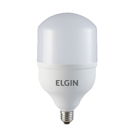 Lâmpada Super Bulbo LED Alta Potência 30W E27 6500K Branco - Elgin