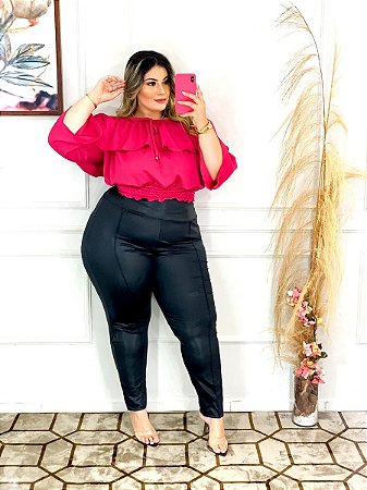 Calça plus size