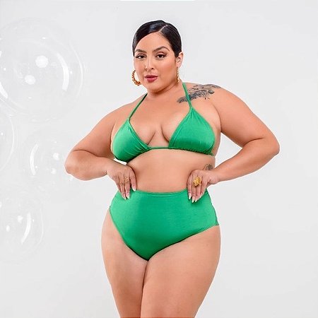 BIQUINI PLUS SIZE - 001178