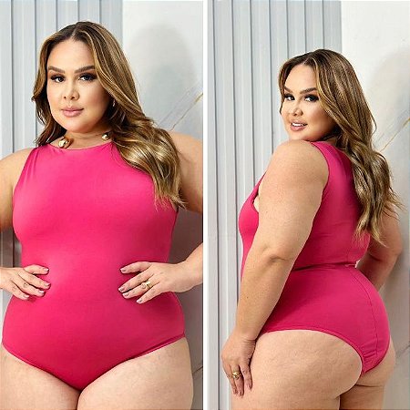 BODY PLUS SIZE COM FECHO - 001518
