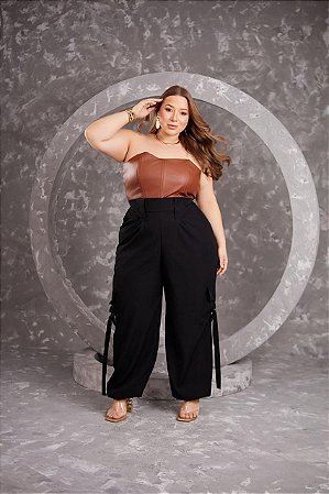 Calça Plus Size