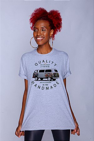 Camiseta - Van Project Basquiat