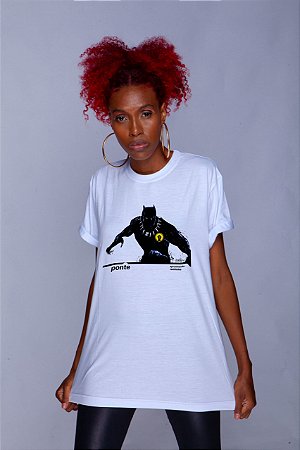 Camiseta - Pantera Negra Levante