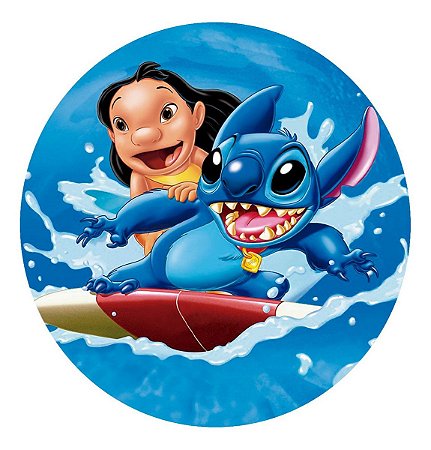 fundo do stitch