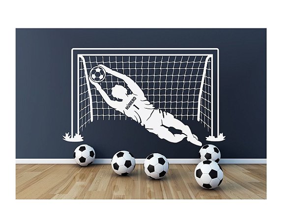 Fundo fotográfico Tecido Sublimado Newborn 3D Futebol 2,60x1,70 WFM-038