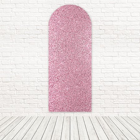 Painel Romano Sublimado 3D Efeito Glitter 1,00x2,50 WRMG-174