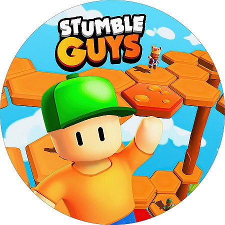 Kit Digital Stumble Guys