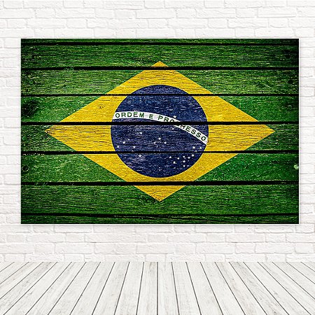 Painel Retangular Tecido Sublimado 3D Copa do Mundo WRT-5814