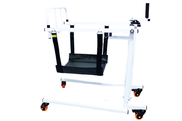 Cadeira de transferências e banho - R02 (120KG)