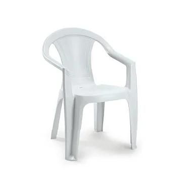 Poltronas de Plástico Alta
