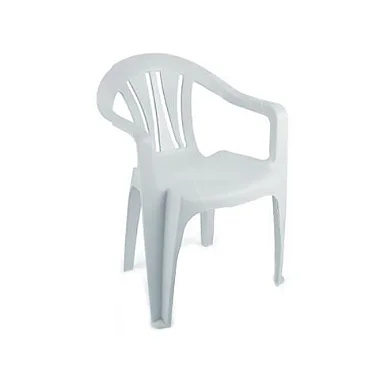 Poltronas de Plástico Baixa