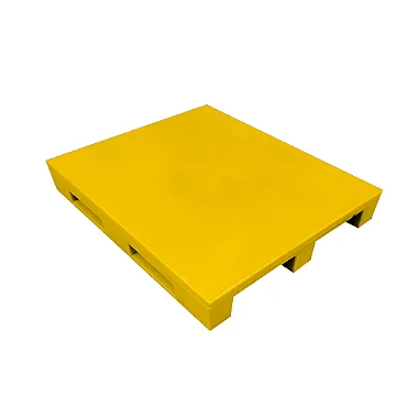 Master Pallet Plástico 1000x1200x170mm
