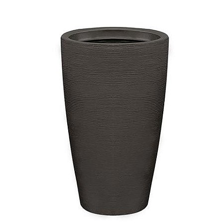 Vaso de Polietileno Cônico Grafiato 75