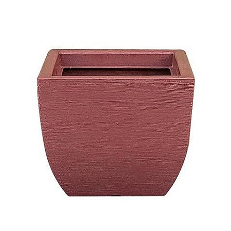 Vaso de Polietileno Trapézio Grafiato 30