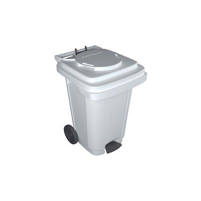 Carro Coletor 75L C/ Pedal