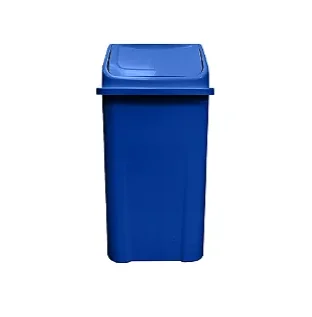 Lixeira com Tampa Basculante 100L
