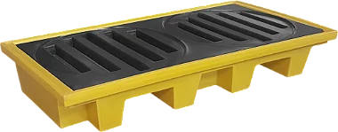 Pallet de Contenção 2 Tambores
